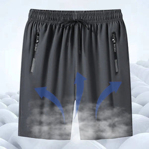 Ice Shorts i mesh