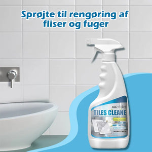 Tile Fuge Cleaner Sprøjte