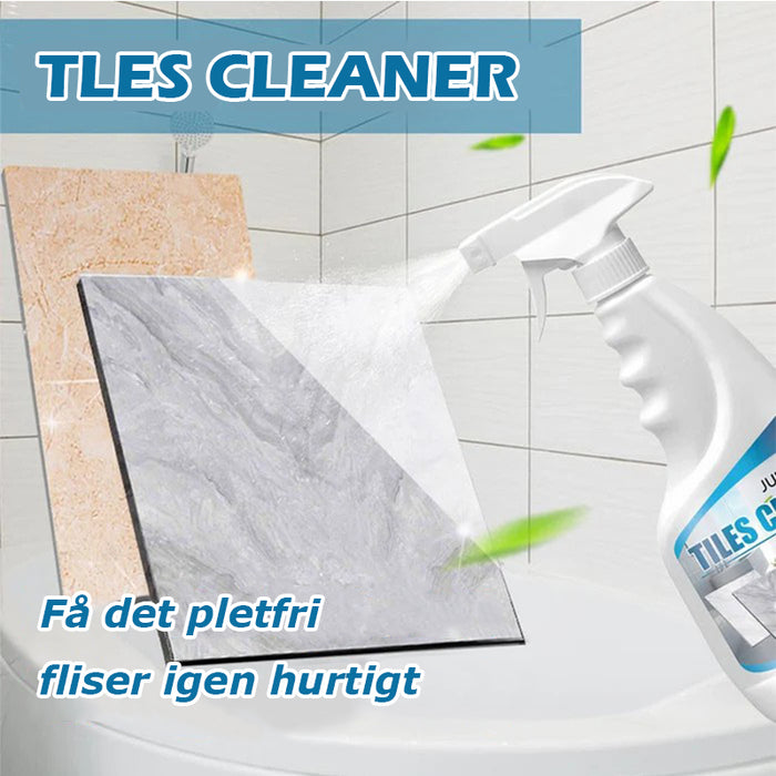 Tile Fuge Cleaner Sprøjte