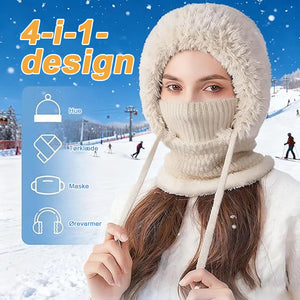 3-i-1 hue til kvinder