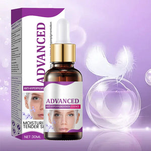 Avanceret anti-pigmenteringsserum
