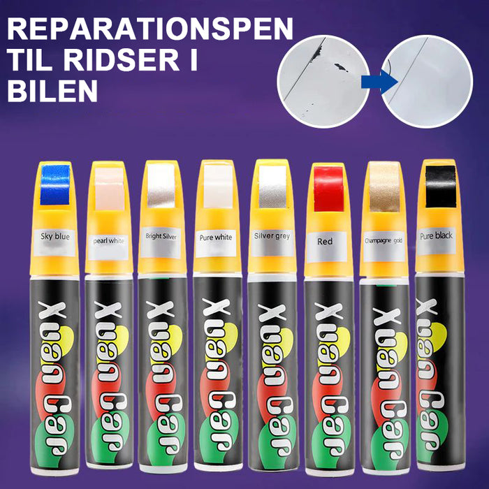 Bil Ridse Reparation Pen