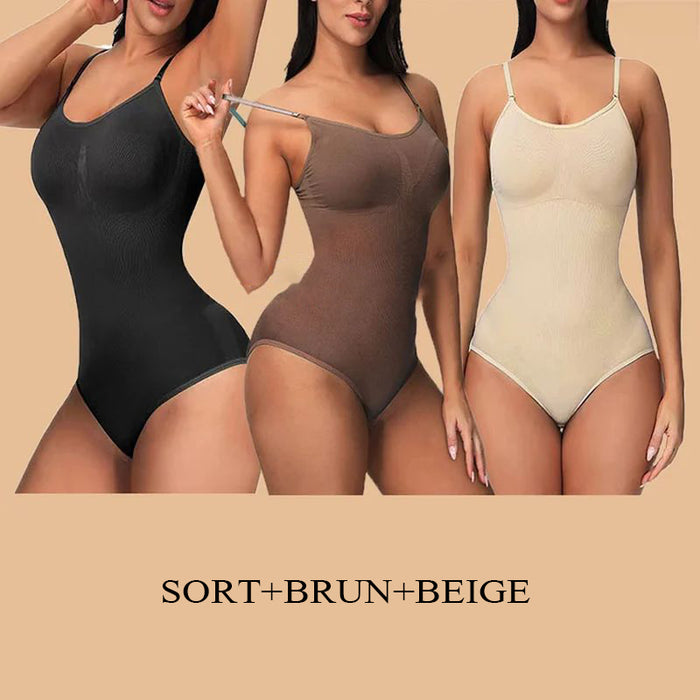 Komfortabel shapewear uden bøjle