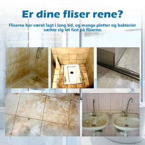 Tile Fuge Cleaner Sprøjte