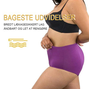 Anti-lækage culottes