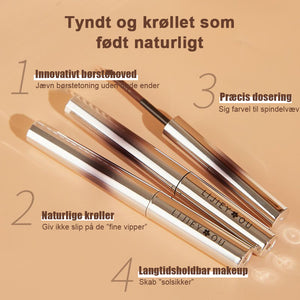 vandfast mascara