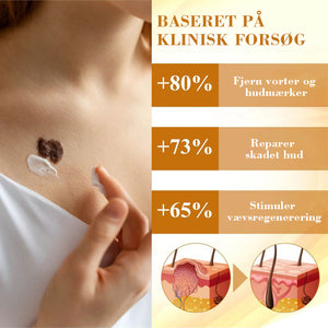 Koncentreret reparationscreme med bigift