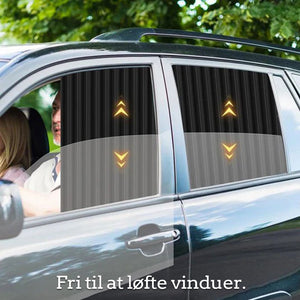 Universal Magnetic Car Side Window Solskærme