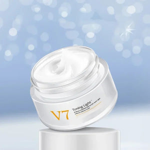 Fugtgivende TONE-UP CREME