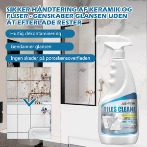 Tile Fuge Cleaner Sprøjte