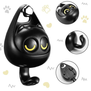 Creative Cute Winking Cat Hook