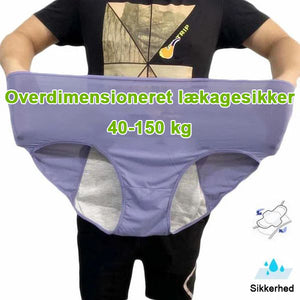 Anti-lækage culottes