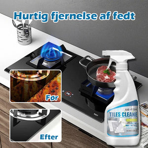 Tile Fuge Cleaner Sprøjte