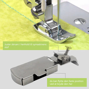 Magnetisk sømguide