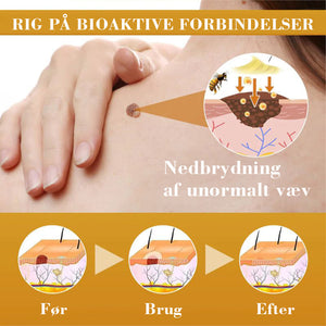 Koncentreret reparationscreme med bigift
