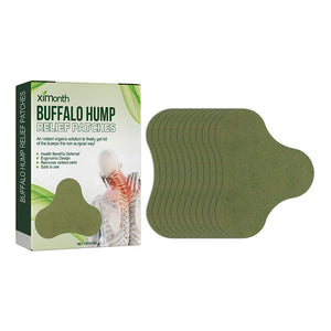 Buffalo Hump Relief Patches