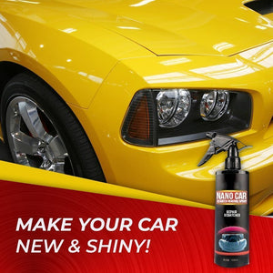 Nano Car Scratch Spray