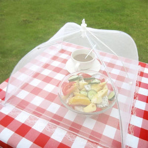 Picnic Mesh Food Covers Telt