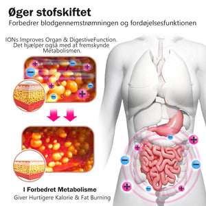 Højtaljede, formende trusser