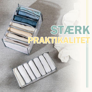 GARDEROBE ARRANGØR (2 STK)